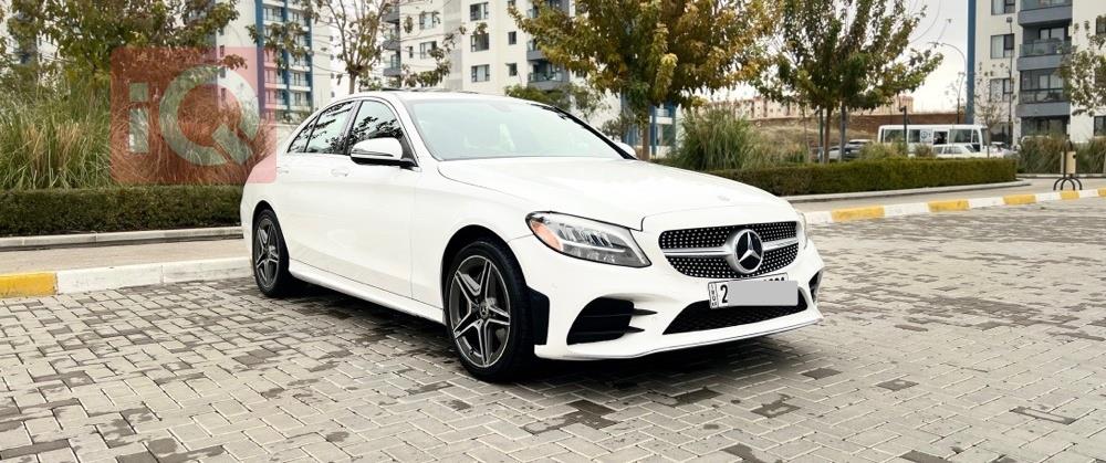 مرسيدس بنز C-Class